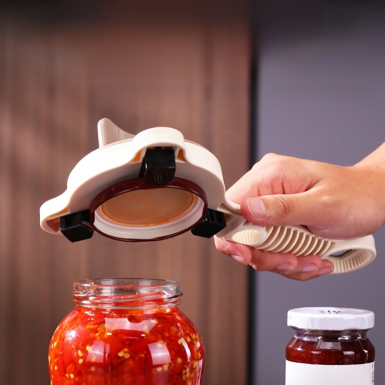 ฝาขวดปรับระดับได้ใช้งานหลากหลาย