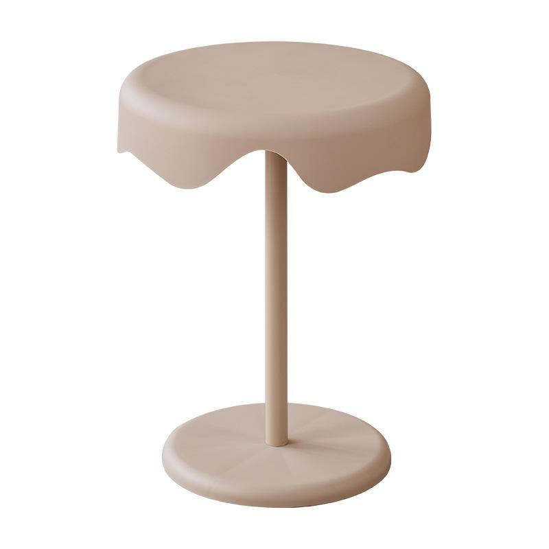 ชั้นวางของตารางกาแฟย้ายโต๊ะข้างเล็ก ๆ