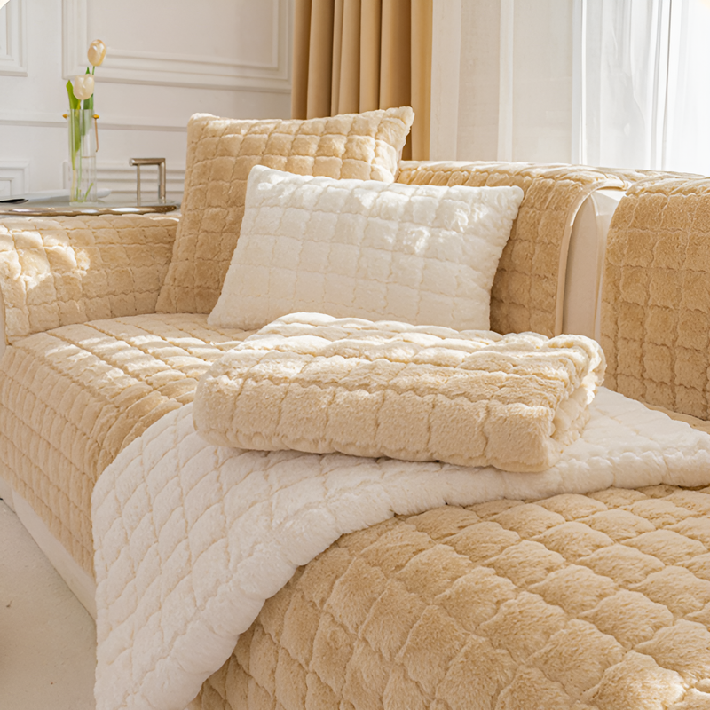 冬用クッションカバー 通用タイプ