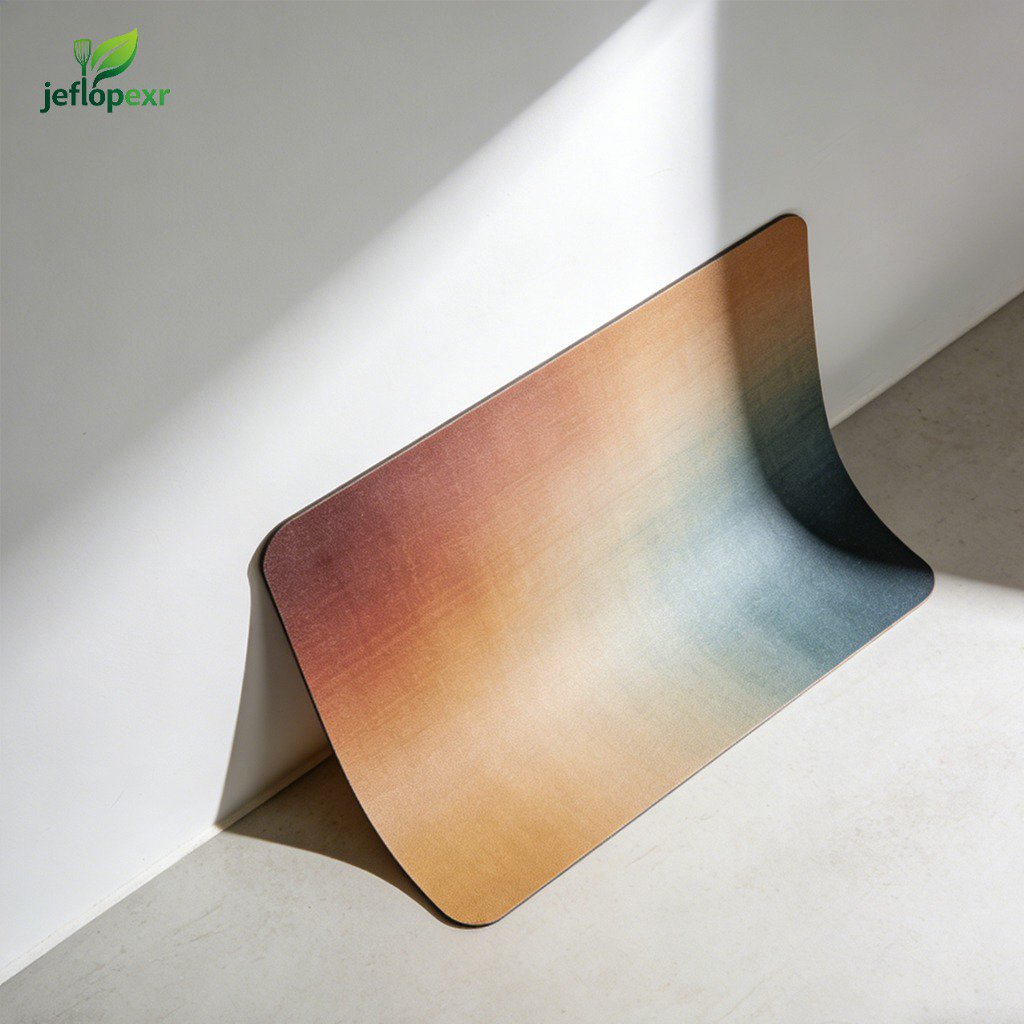 Pack de 5 tapetes protectores de encimera