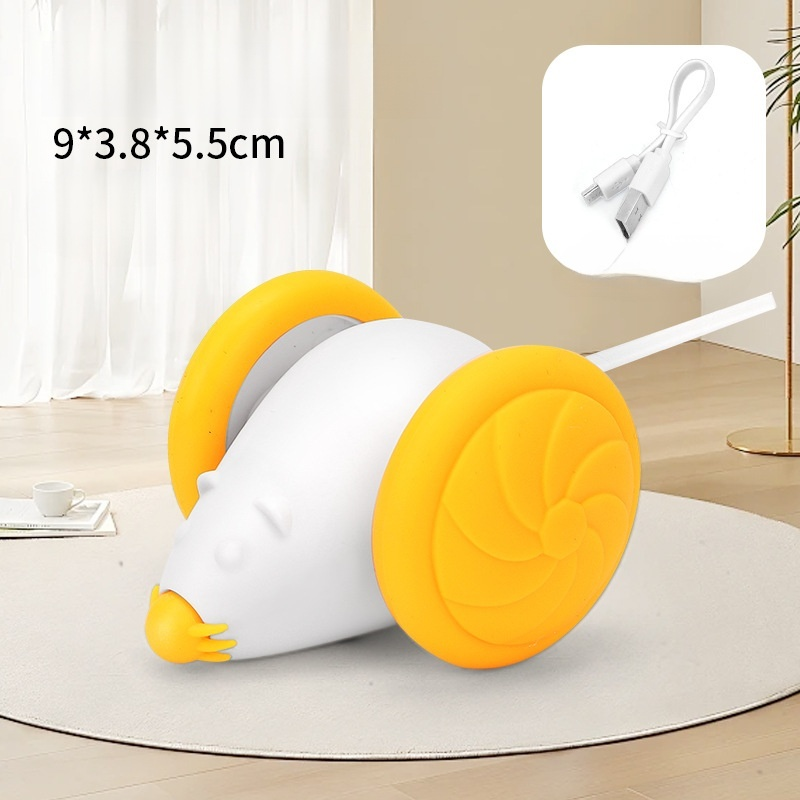 Elektrisches Laser-Katzenlaufrad