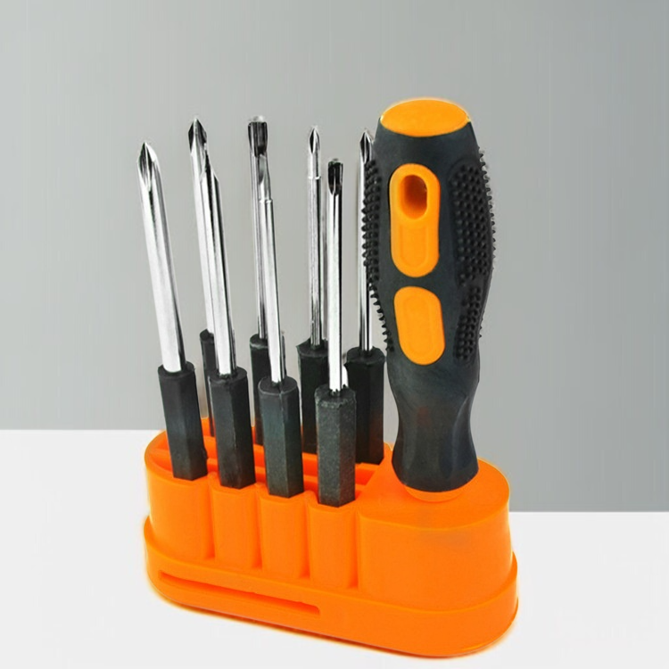 多機能ドライバーセット全体画像