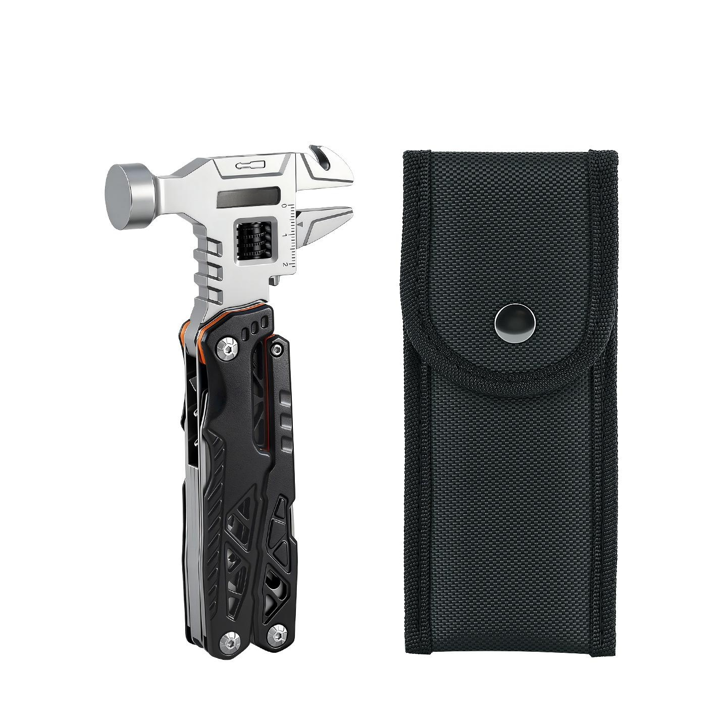 Multi-functional hammer