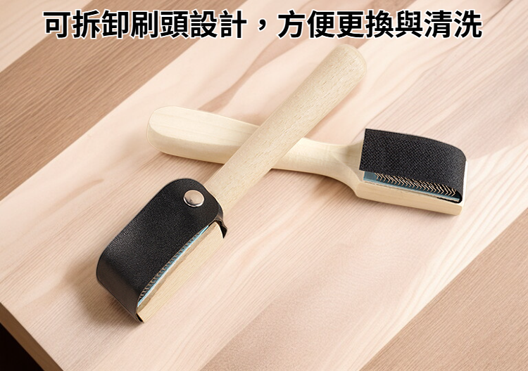 高效鞋刷去污效果對比圖