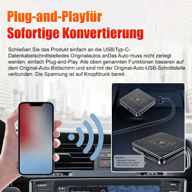 Intelligente Fahrzeug-Konnektivitätsbox