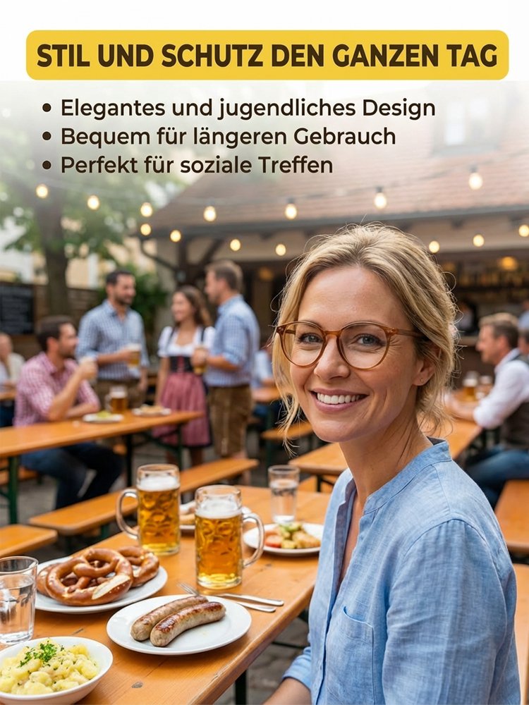 Intelligente Lesebrille, die Sehprobleme heilen und den Fokus automatisch anpassen kann