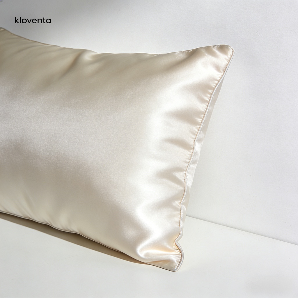 실크 베개 (2개)
