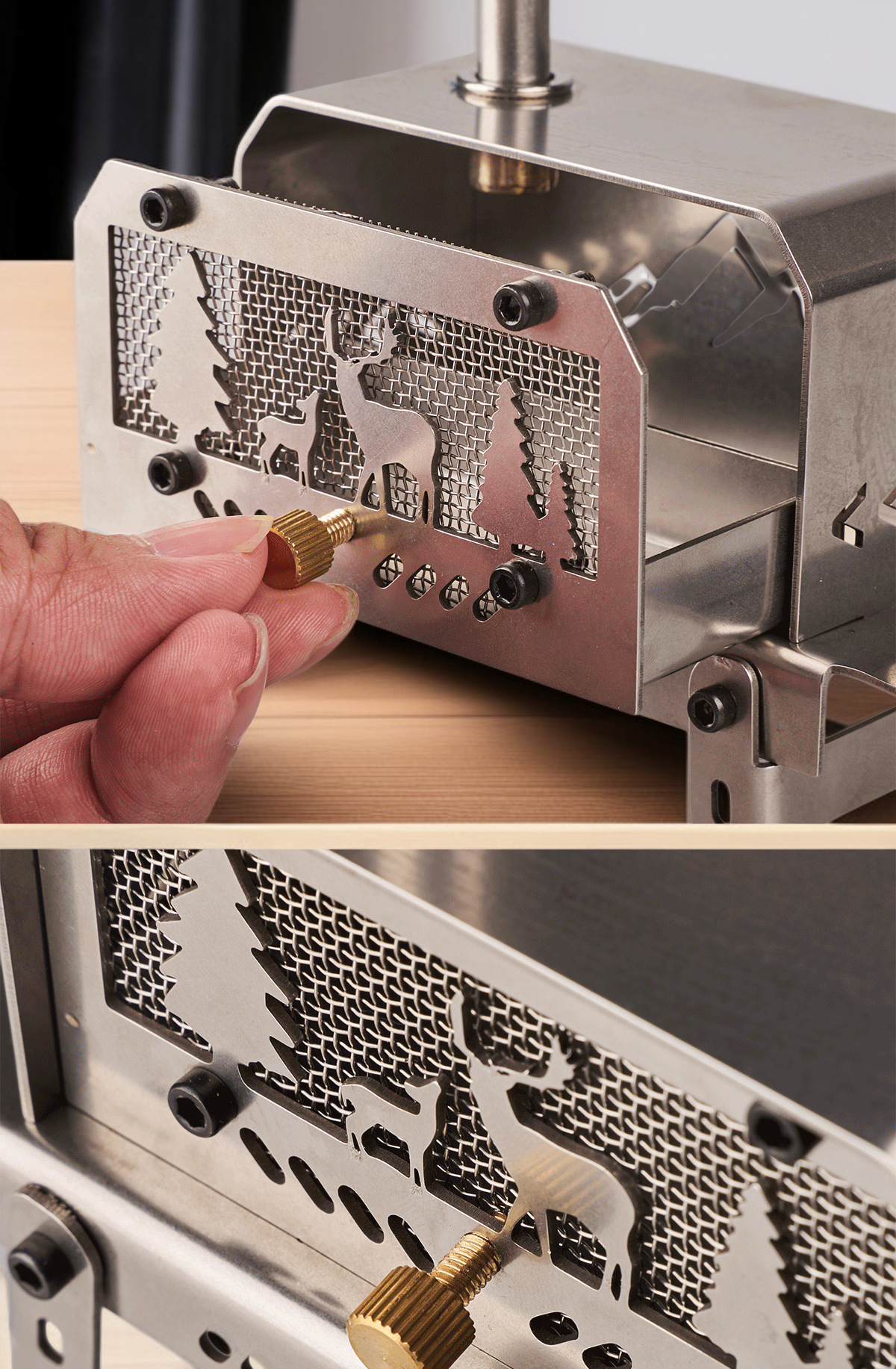 مبخرة كهربائية قابلة للشحن