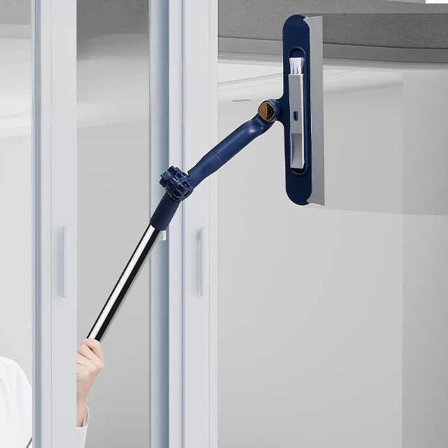 แปรงทำความสะอาดมุ้งลวดแบบหมุนได้