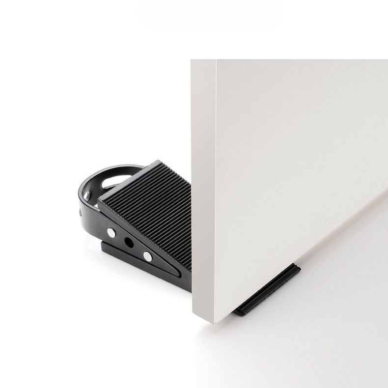 穴あけ不要ドアプラグ防風防衝突ドアストッパー定位器