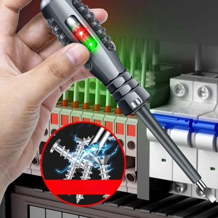 Optometrischer Schraubschrauber