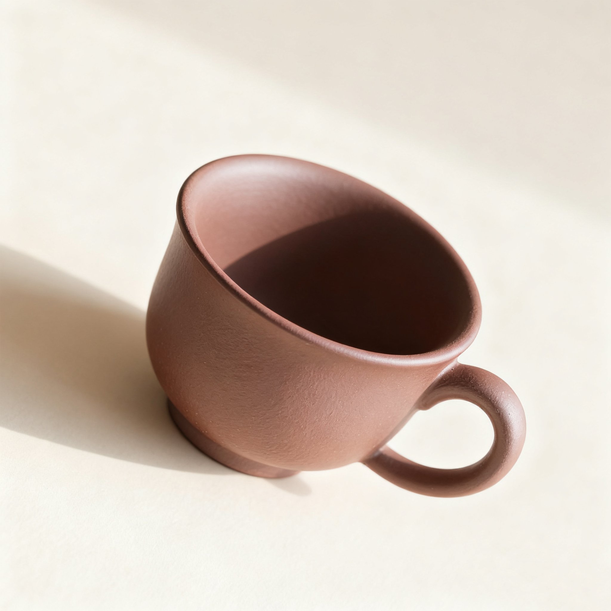 แก้วน้ำชาสไตล์โมเดิร์นศิลป์ (แพ็คคู่)