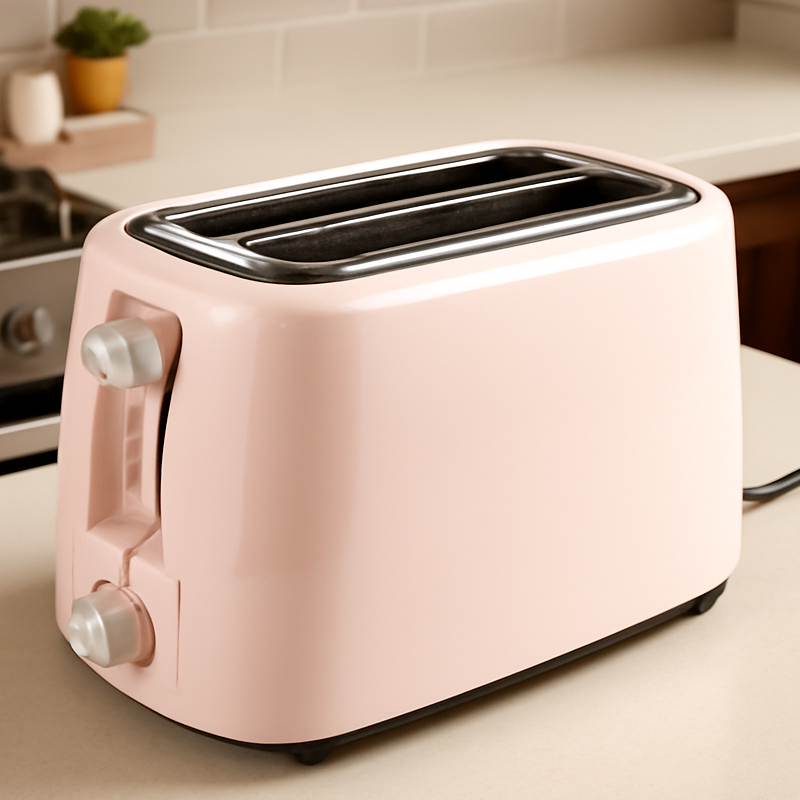 Multifunctional breakfast toaster
