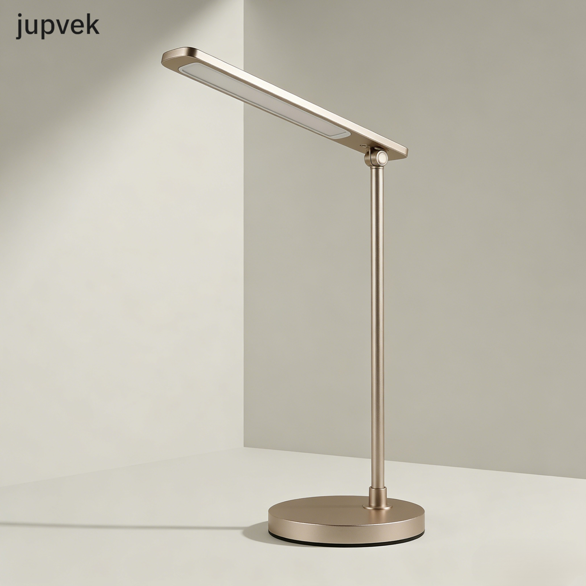 Lampka biurkowa z funkcją ochrony wzroku