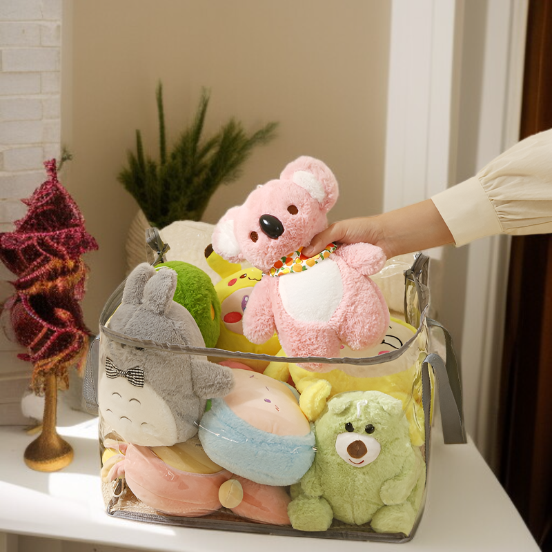 大容量防水学生用ブック収納袋