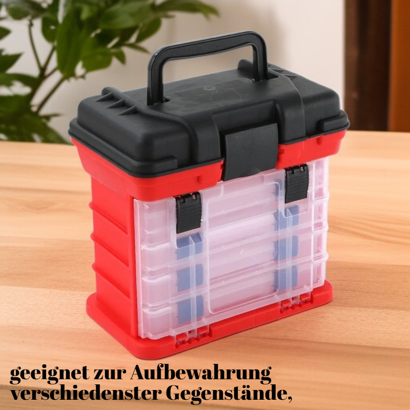 5-lagiger Aufbewahrungsbox