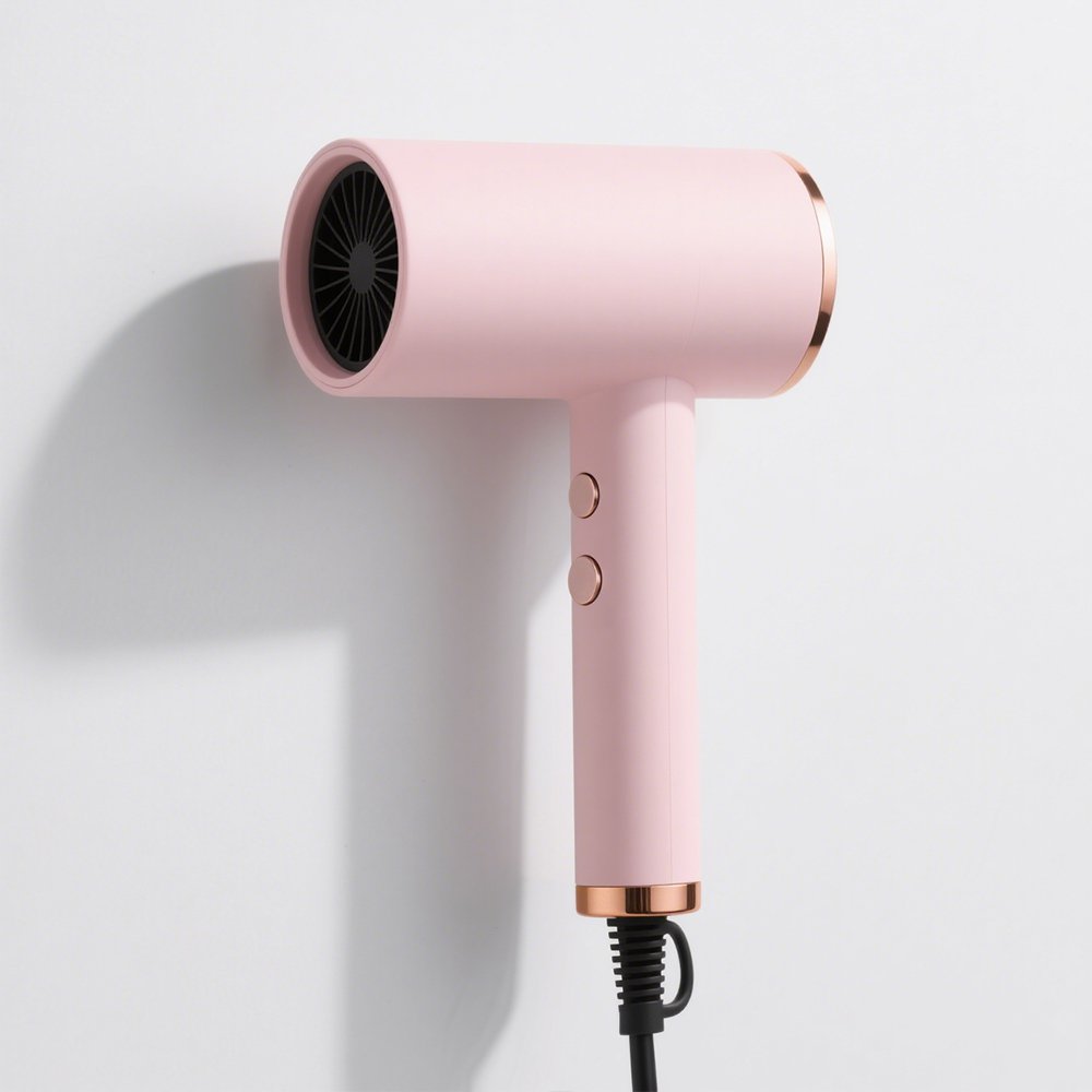 Fén s negativními ionty