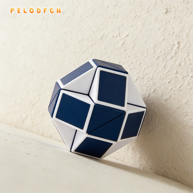 Vzdělávací hračka Rubikova kostka