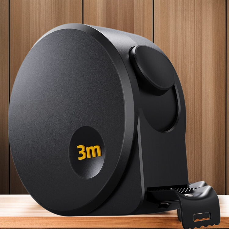 고정밀 내마모 내절단 강철 줄자