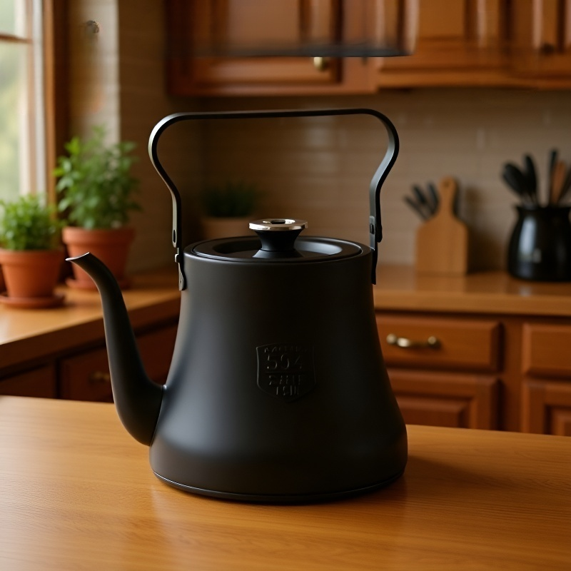 Stainless steel large capacity filtration kettle