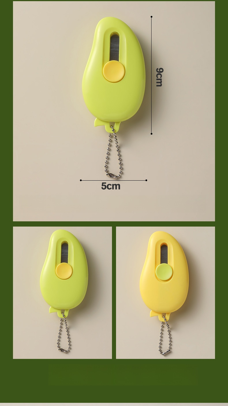 多機能フルーツピーラーのスタイリッシュな外観