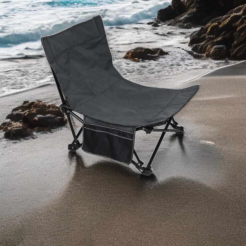 가볍게 들고 다닐 수 있는 접이식 의자