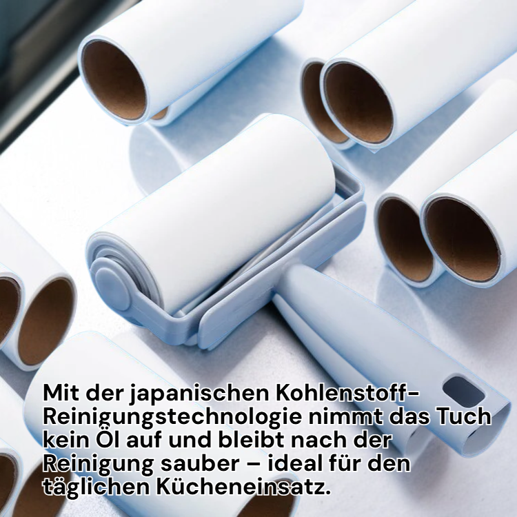 100% saugfähiges Reinigungstuch für die Küche, ölabweisend, aus Japan