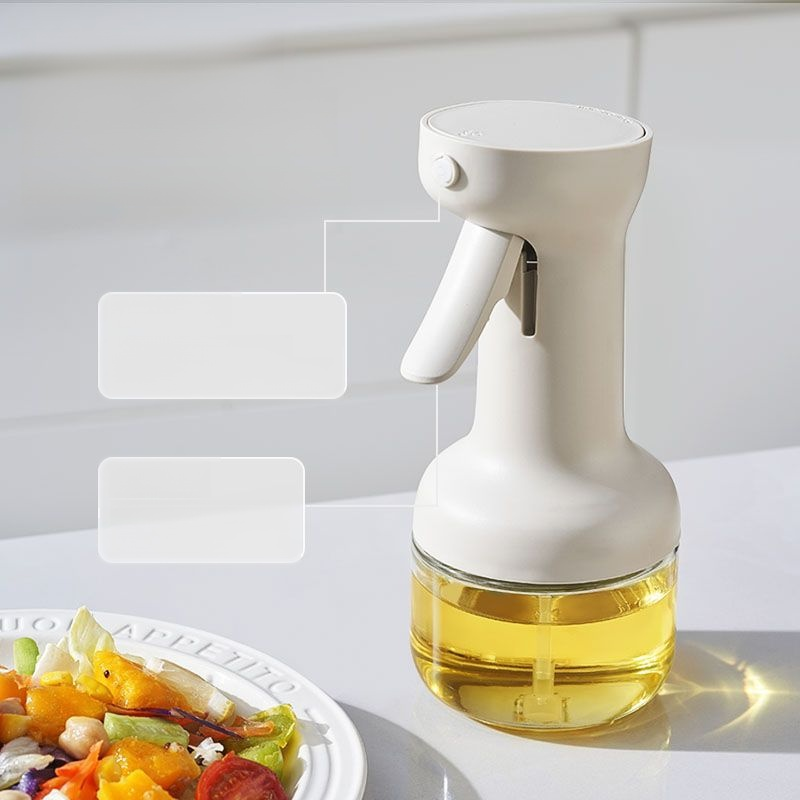 食品級防漏霧狀噴油壺