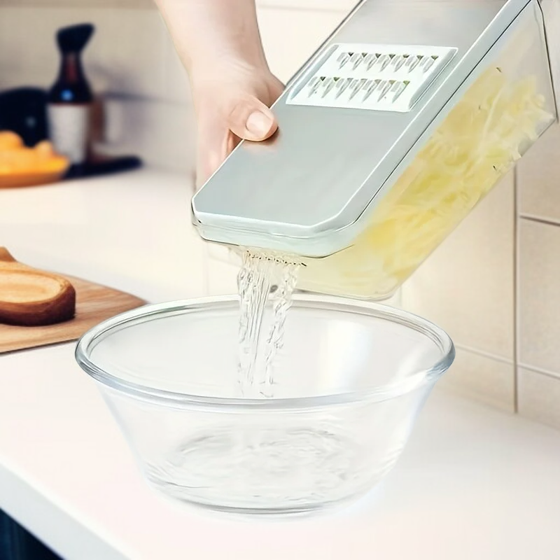 다기능 야채 슬라이서 세트 