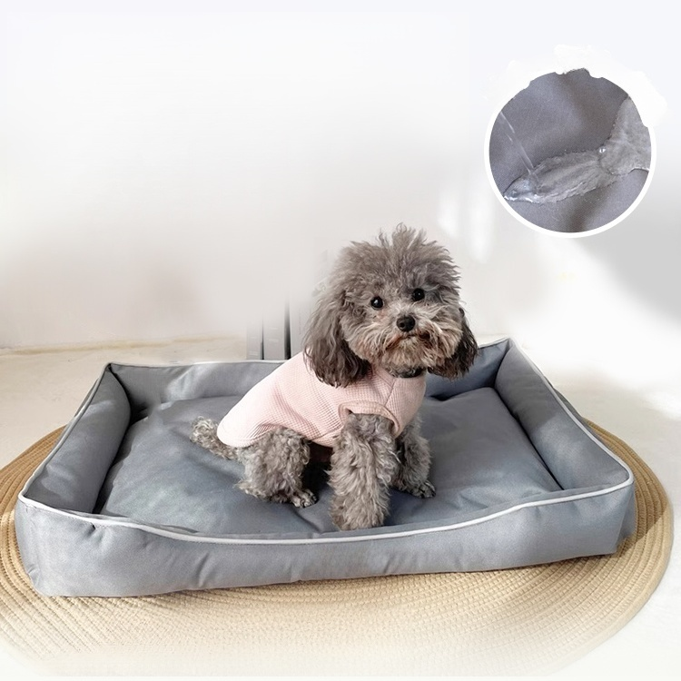 （アップグレード）厚手で耐摩耗性のあるペットベッド