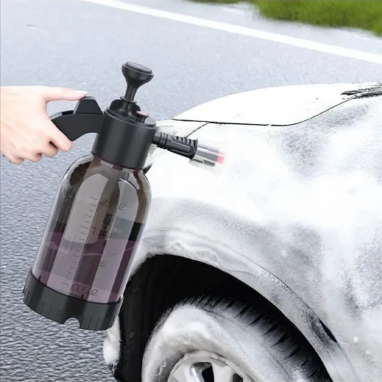 洗滌泡沫噴霧器噴壺