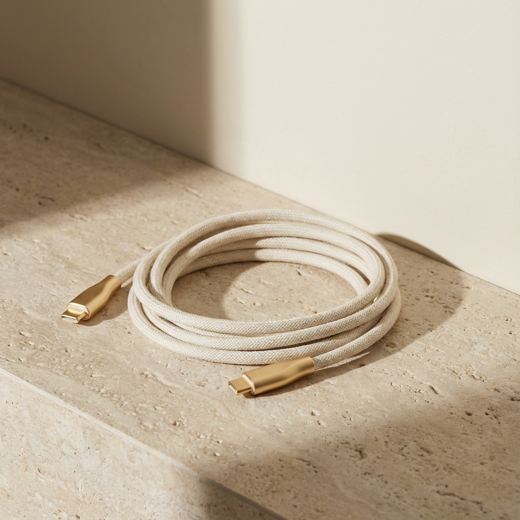  สายชาร์จข้อมูลความเร็วสูง