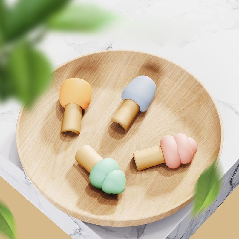  Protectores de esquinas de mesa de dibujos animados, acolchados y suaves