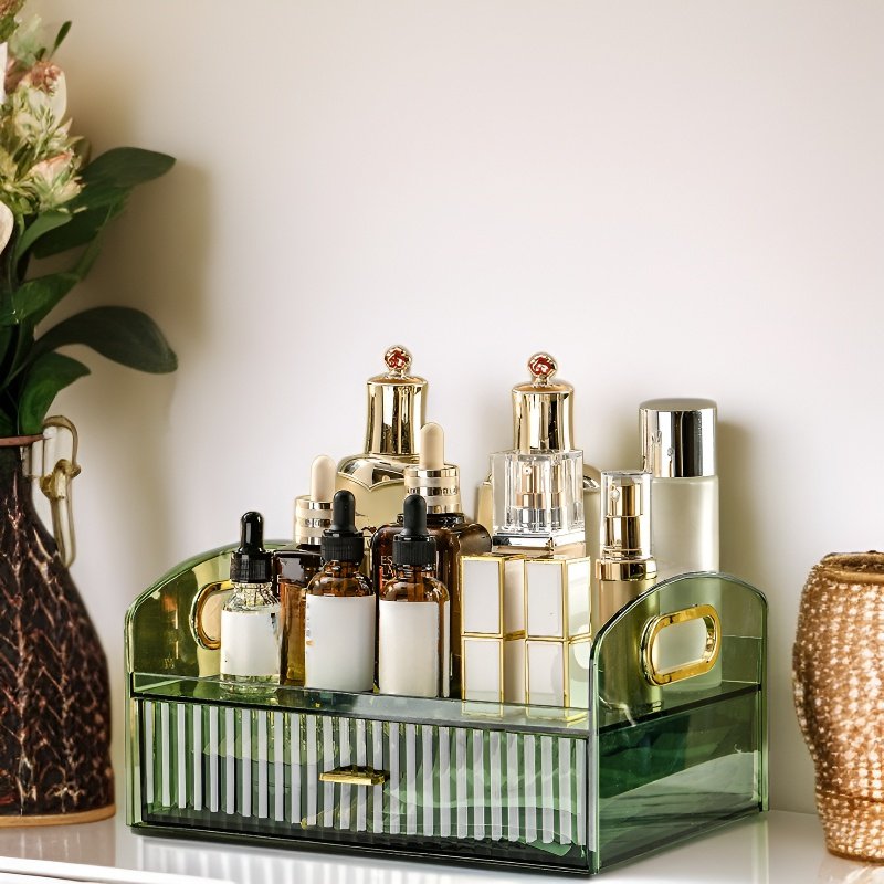 PET透明収納ボックス