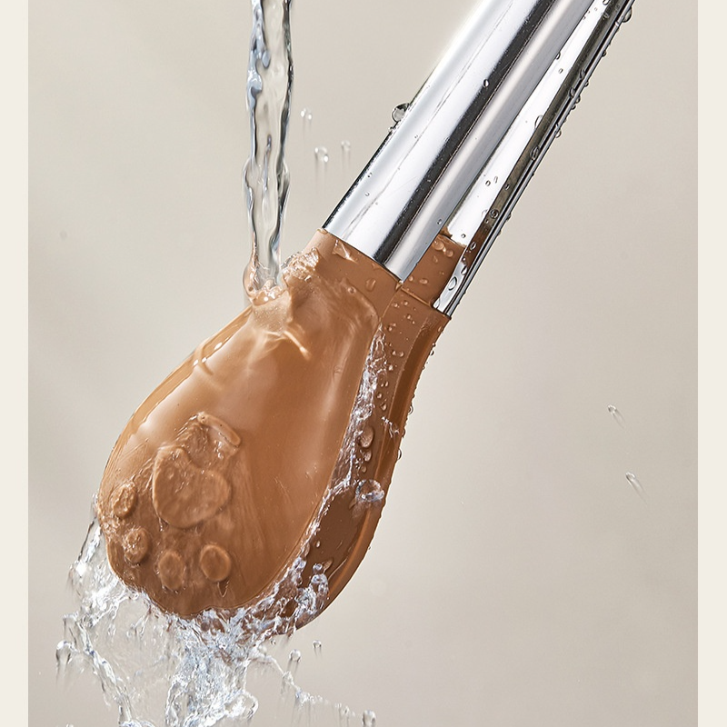 คีบอาหารสแตนเลสสตีล