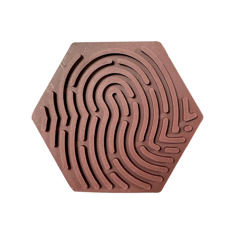 Educational Sensory Silicone Toy Activity Board