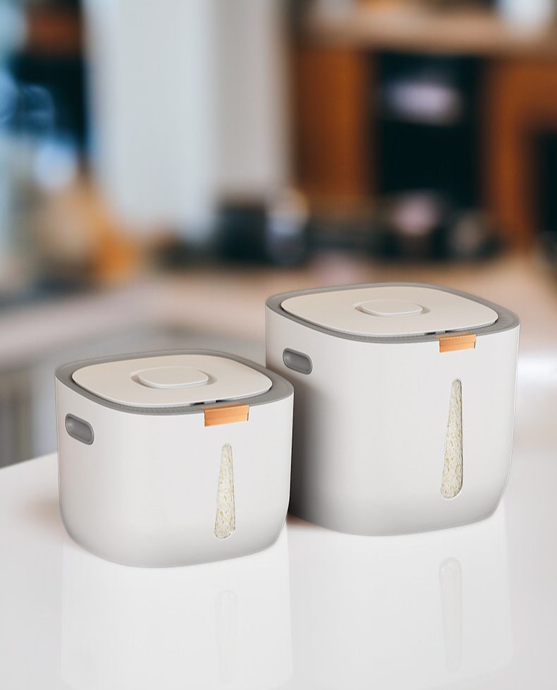 米收納盒耐用材質介紹