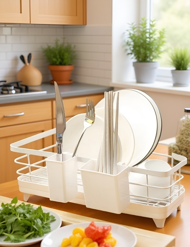 공간 절약형 수납 케이지 디자인