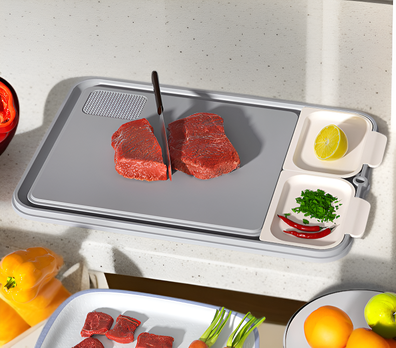 주방 필수품 곰팡이 없는 도마