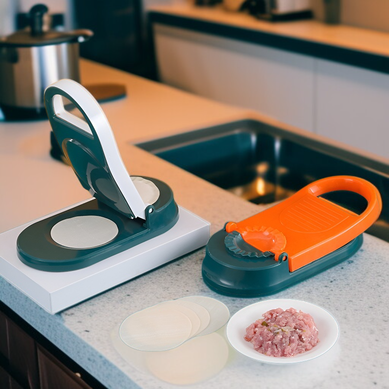 수동 만두 기계 밀면피 도구 다기능 주방용품