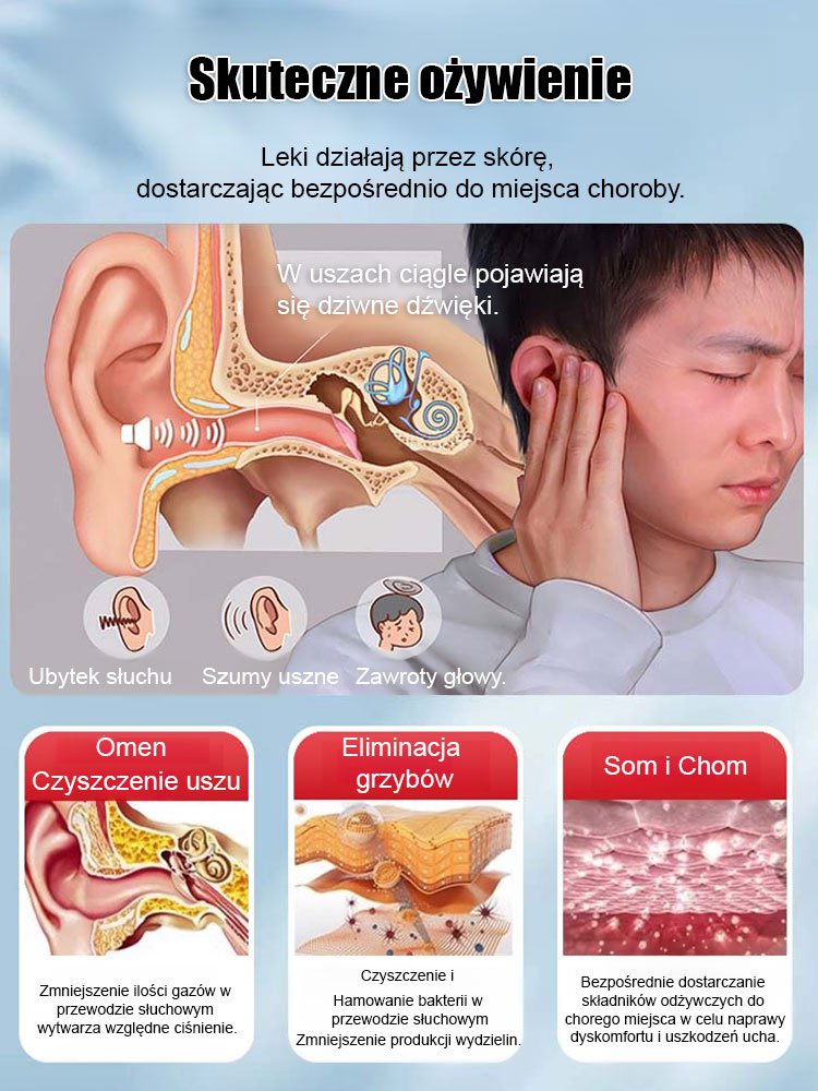 【Skoncentruj się na zdrowiu uszu】 Yunnan Materia Medica Cerumen Ear Wash