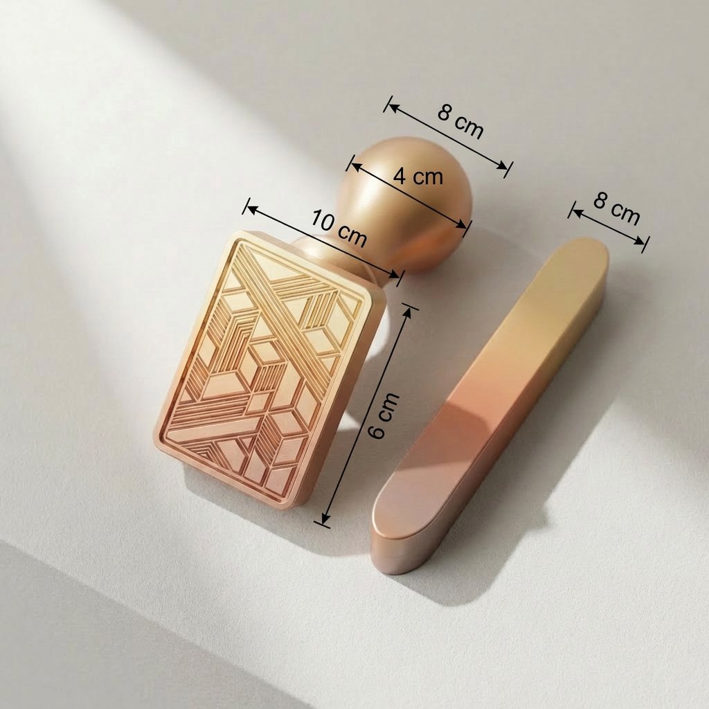 อุปกรณ์แสตมป์นูนสำหรับงานประดิษฐ์