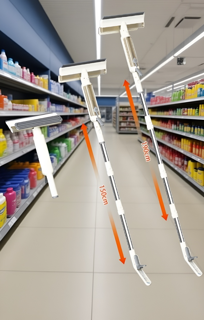 Akcesorium do sprzątania domu – czyste okna