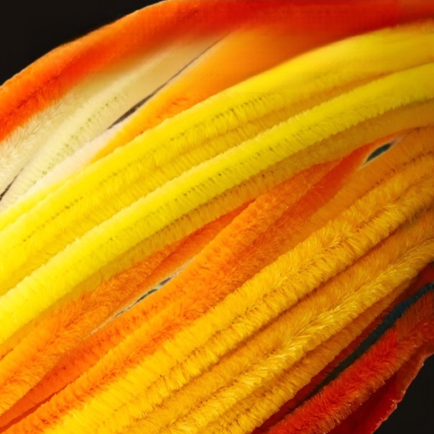 發光煙火扭扭棒