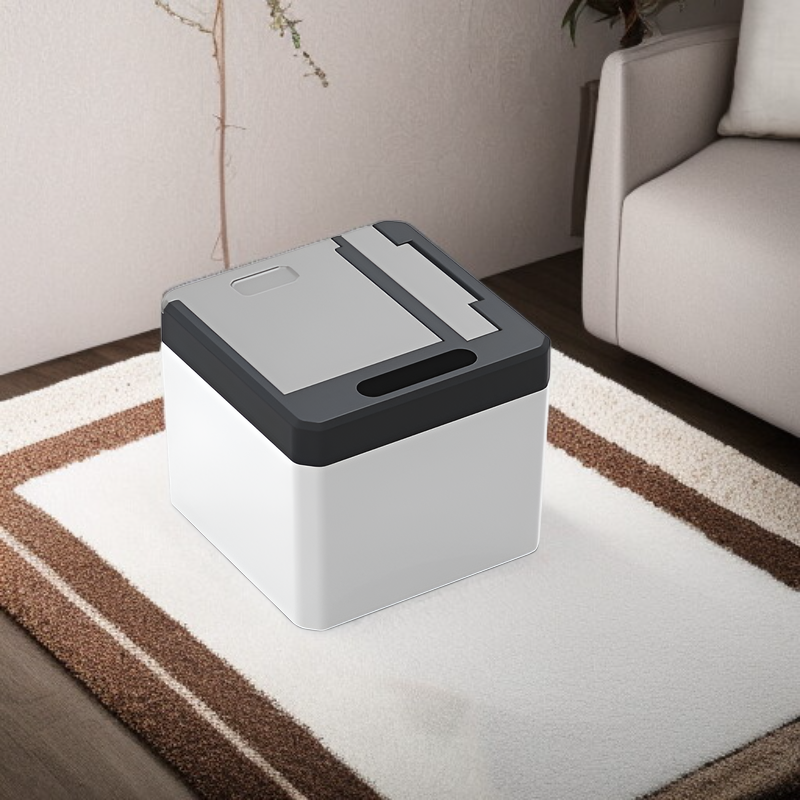 Soporte de cepillos de dientes inteligente para el hogar