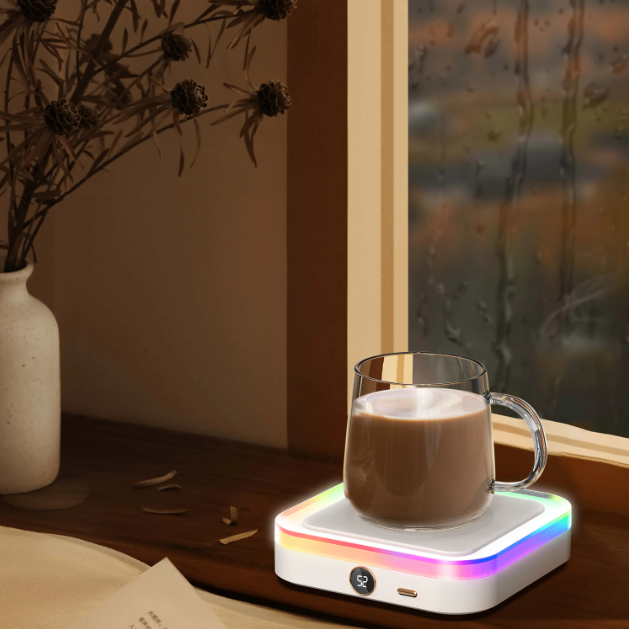 Calentador de tazas multifuncional para varias bebidas