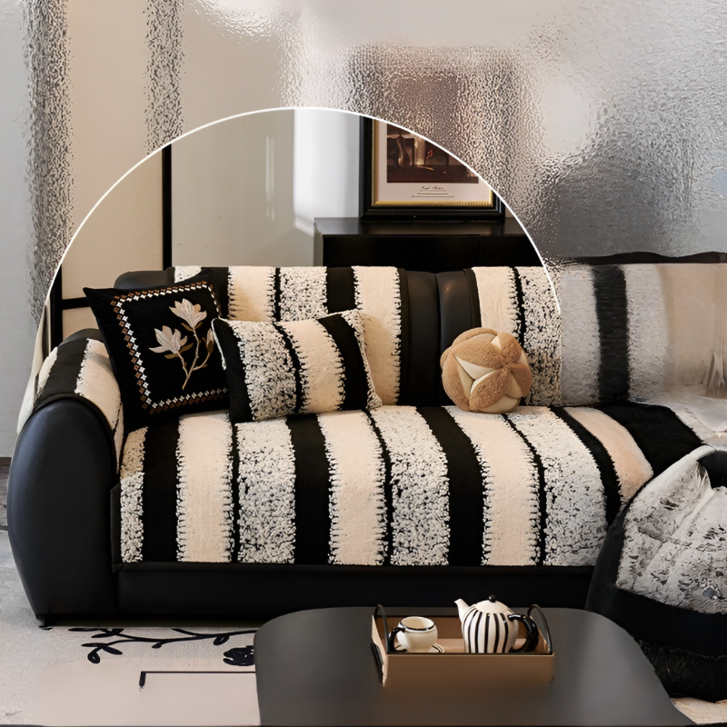 柔らかいソファクッション