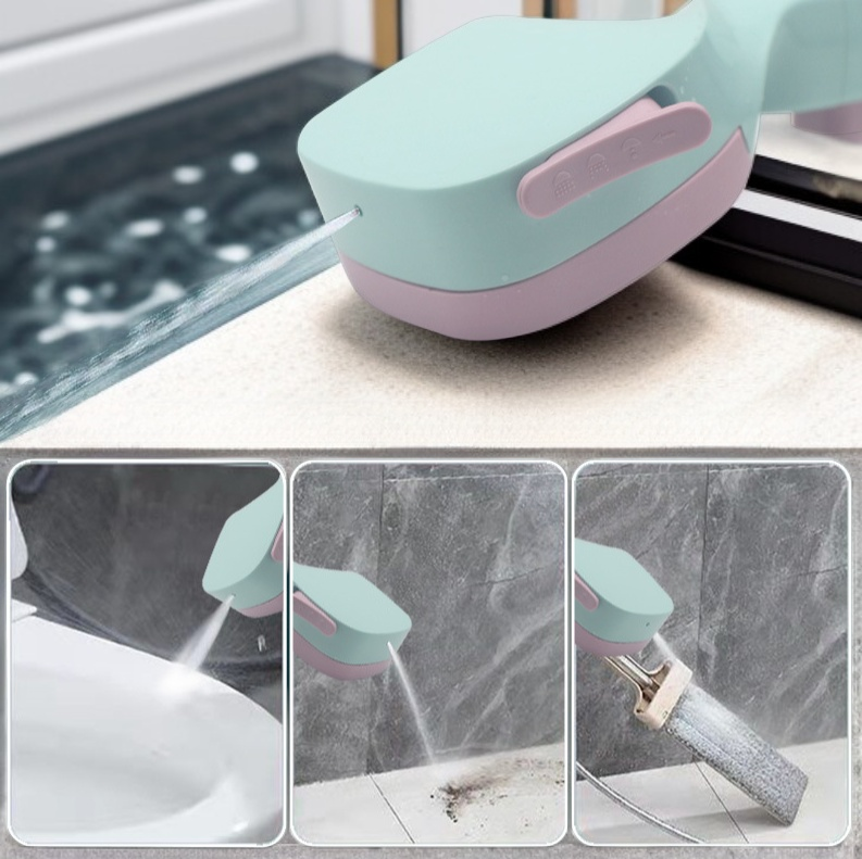 4モードブースタースプレーガンブースターシャワー