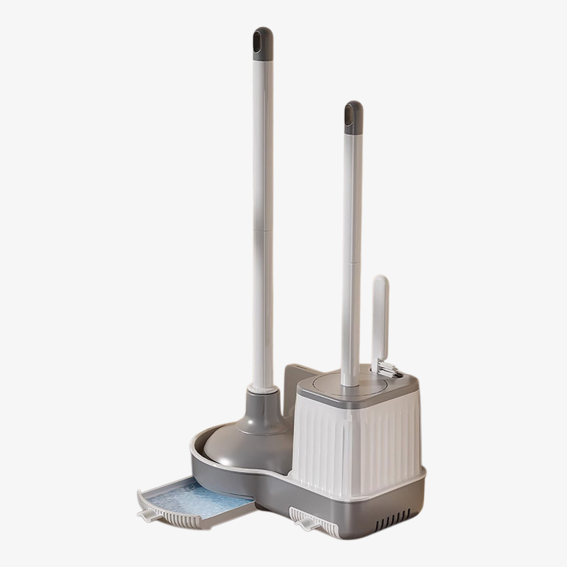 JMY Einweg-Toilettenbürste für den Hausgebrauch, steril und fleckenentfernend