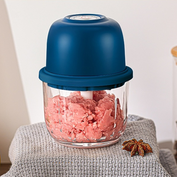 多功能小型家用電動料理機